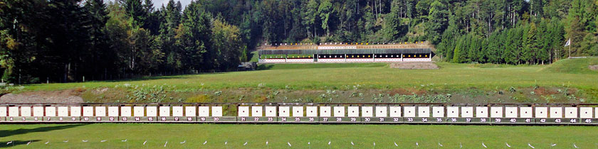 Schiessanlagen